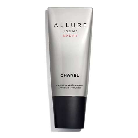 ALLURE HOMME EMULSIONE DOPOBARBA .